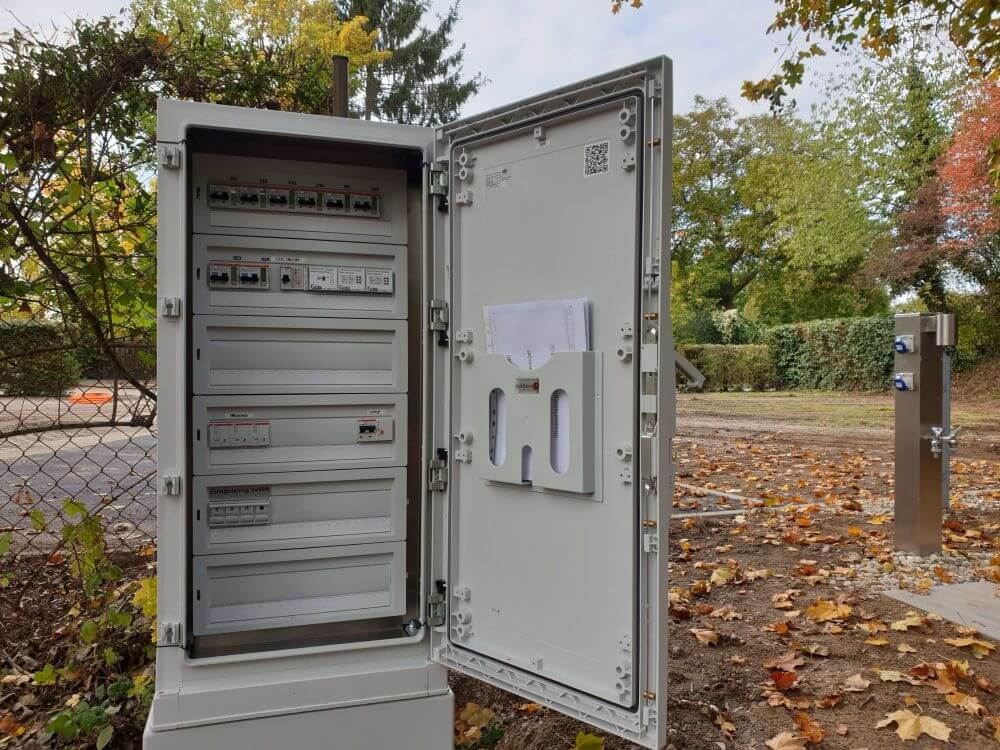 Moderne Energieversorgung für Campingplätze I edelboxx