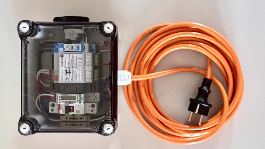 Testbox EFA